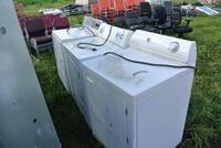 LOT OF 3 DRYERS