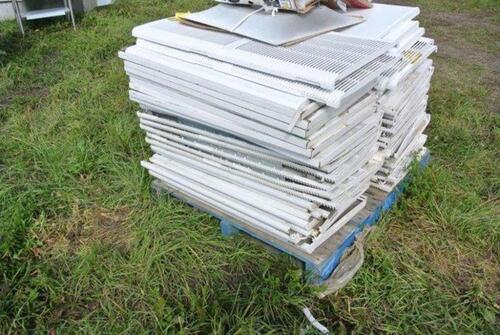 LOT OF VENT COVERS