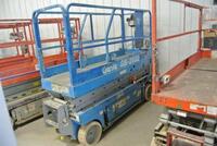 GENIE GS 2032 SCISSOR LIFT