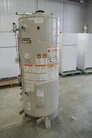 AO SMITH MASTERFIT 85 GALLON NATURAL GAS HOT WATER HEATER