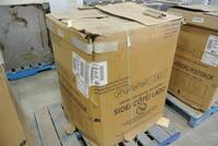 GENERAL ELECTRIC DRYER MODEL GFMN110EDWW IN BOX