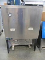 SILVER KING CHILLED MILK DISPENSER