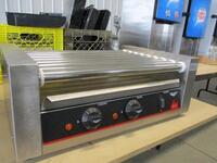 VOLLRATH CAYENNE HOT DOG WARMING ROLLERS