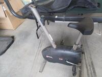 ADVANTAGE FITNESS EXERSISE BIKE