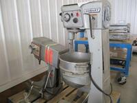 LOT OF 2 FLOOR/STAND MIXERS