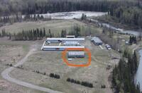 2005 6 UNIT SKIDDED DRILL RIG CAMP, FULL KITCHEN/WASH FACILITY (LOCATED IN FORT ST. JOHN, BC) - SUBJECT TO COURT APPROVAL - Cost for termination of water line, removal of power lines and termination of sewer and satellite is responsibility of purchaser