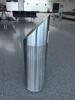 Lipstick Profile Stainless Steel Ventilation Cover - 7