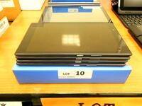 LOT OF 5 LONOVO TB-8504F PORTABLE TABLET