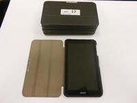 LOT OF 5 ACER ICONIA ONE 7 B1-770 M-A5007 7'' TABLET