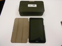LOT OF 5 ACER ICONIA ONE 7 B1-770 M-A5007 7'' TABLET