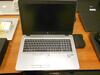 HP ELITEBOOK 850G3 CORE i5 LAPTOP W/ DOCKING STATION ( NO OPERATING SYSTEM) - 2