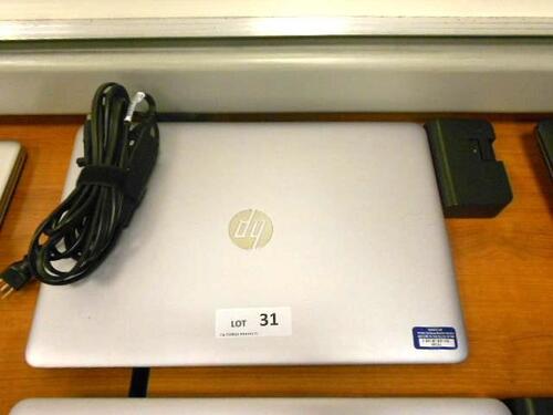 HP ELITEBOOK 850G3 CORE i5 LAPTOP W/ DOCKING STATION ( NO OPERATING SYSTEM)