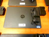 HP ELITEBOOK 850 CORE i5 LAPTOP W/ DOCKING STATION ( NO OPERATING SYSTEM)