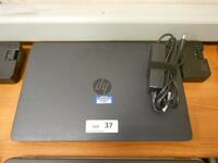 HP ELITEBOOK 850 CORE i5 LAPTOP W/ DOCKING STATION ( NO OPERATING SYSTEM)