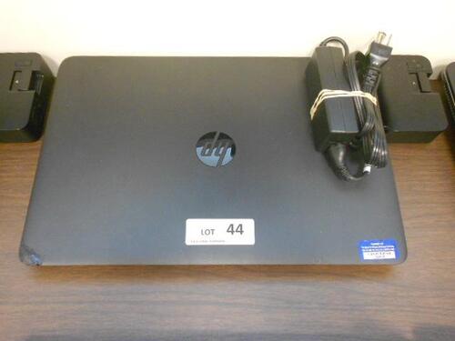 HP ELITEBOOK 850 CORE i5 LAPTOP W/ DOCKING STATION ( NO OPERATING SYSTEM)