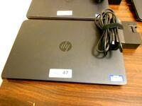 HP ELITEBOOK 850 CORE i5 LAPTOP W/ DOCKING STATION ( NO OPERATING SYSTEM)