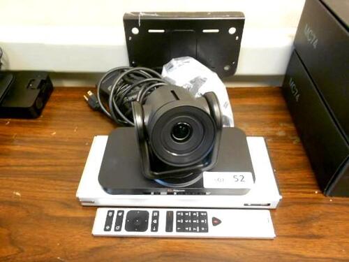 POLYCOM REAL PRESENCE GROUP 310 VIDEO CONFERENCING SYSTEM