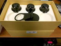 LOT OF 3 DROPCAM PRO AND NEST WI-FI VIDEO MONITORING CAMERA