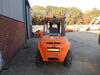 AUSA C300HX4 3000 Kg Diesel Engined 4-Wheel Drive Rough Terrain Fork Lift Truck. With Triplex Mast, With Side Shift, Engine Kubota U3300-6W1240. CE MARK EVIDENT. Year: 2007, S/N: 57156502, Hours: 1619 - 4