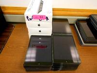 LOT OF 36 ASST'D MINI iPADS ''DISABLED'' PARTS ONLY