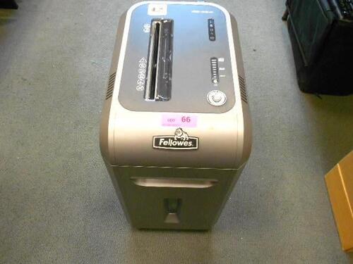 FELLOWES 99CI CROSS CUT PAPER SHREDDER