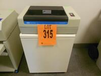 GBC SHREDMASTER 1656S PAPER SHREDDER