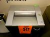 GBC SHREDMASTER 5550X PAPER SHREDDER - 2