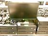 LOT OF 2, HP ELITEDESK 800G1 SFF CORE i5 VPRO 500 HD, 8GB RAM, 22'' DISPLAY KEYBOARD,MOUSE (NO OPERATION SYSTEM)