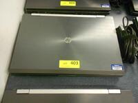 HP ELITEBOOK 8570W CORE i7 LAPTOP (NO OPERATION SYSTEM)