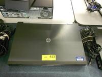 HP ELITEBOOK 8560W CORE i7 LAPTOP (NO OPERATION SYSTEM)