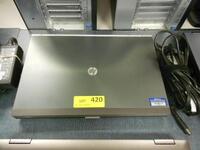 HP ELITEBOOK 8470W CORE i5 LAPTOP (NO OPERATION SYSTEM)