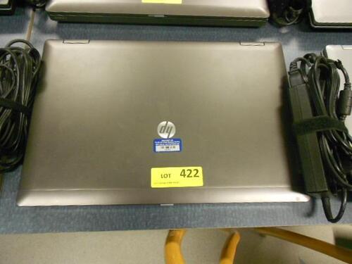 HP ELITEBOOK 6770B CORE i5 LAPTOP (NO OPERATION SYSTEM)