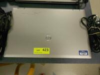 HP ELITEBOOK 6550B CORE i5 LAPTOP (NO OPERATION SYSTEM)