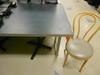 4 36'' X 36'' TABLES W/ 16 CHAIRS - 2