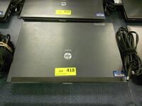 HP ELITEBOOK 8540W CORE i7 LAPTOP (NO OPERATION SYSTEM)