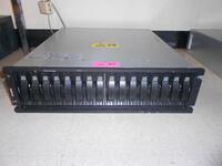 IBM 1814-52A EXP520 STORAGA EXPANSION UNIT WITH 16 X 450GB 15K FC HARD DRIVES 44 X 2451