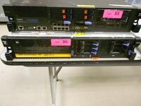 IBM POWERLINUX 7R2 SERVER MT:8246 L2T WITH 2 X 8-CORE 4.2GHZ POWER7+, 4 X 64GB RAM, 2 X 32GB RAM 4 X 146GB 15K SAS SFF-3 HARD DRIVES 00FX876