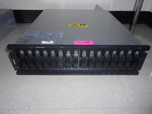 IBM 1814-52A EXP520 STORAGA EXPANSION UNIT WITH 16 X 450GB 15K FC HARD DRIVES 44 X 2451