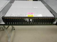 IBM EXPM524 STORAGE ENCLOSURE WITH 24 X 600GB 10K 6GB SAS HARD DRIVES 00AK388