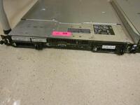 DELL POWEREDGE 1850 WITH 2 X 36GB 15K SCSI HARD DRIVES