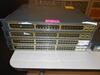 LOT OF 4 CISCO 3750G-48TS-S GIGABIT ETHERNET SWITCHES