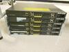 LOT OF 5, (4) CISCO ASA 5540 WITH CISCO ASA SSM-20 MODULES AND (1) CISCO ASA 5540 WITH NO MODULE - 2