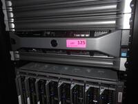 DELL POWEREDGE R520 : X- CPU'S : GB OF RAM : 2X15K 146GB HDD'S (DELAYED PICKUP 10/29/18 THRU 10/31/18 3 DAYS ONLY)