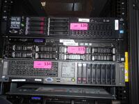 HP PROLIANT DL380 G7 : X- CPU'S : GB OF RAM : 4X15K 146GB HDD'S (DELAYED PICKUP 10/29/18 THRU 10/31/18 3 DAYS ONLY)