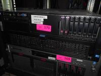 HP PROLIANT DL580 G5 : 4X-INTEL 2666 MHZ 64-BIT CPU'S : 256GB OF 667MHZ RAM : 2X10k 72GB HDD'S (DELAYED PICKUP 10/29/18 THRU 10/31/18 3 DAYS ONLY)