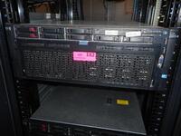 HP PROLIANT DL580 G7 : X- CPU'S : GB OF RAM : X HDD'S (DELAYED PICKUP 10/29/18 THRU 10/31/18 3 DAYS ONLY)