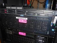 HP PROLIANT DL580 G7 : 4X-INTEL 2000 MHZ 64-BIT CPU'S : 512GB OF 1333MHZ RAM : 2X15K 146GB HDD'S (DELAYED PICKUP 10/29/18 THRU 10/31/18 3 DAYS ONLY)