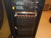 NETEZZA STORAGE RACK W/(2) IBM X3650 M3 (NO HD), (8) IBM EXP3000 (NO HD), (2) IBM BLADE CENTER H CHASSIS (NO HD) (DELAYED PICKUP 10/29/18 THRU 10/31/18 3 DAYS ONLY) - 2