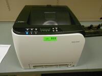 RICOH SP C252DN COLOR PRINTER