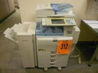 RICOH AFICIO MP 4001 COPIER